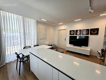 Apartament 1+1+oborr+depo+Post parkimi në shitje në Green Coast - 399,990€
