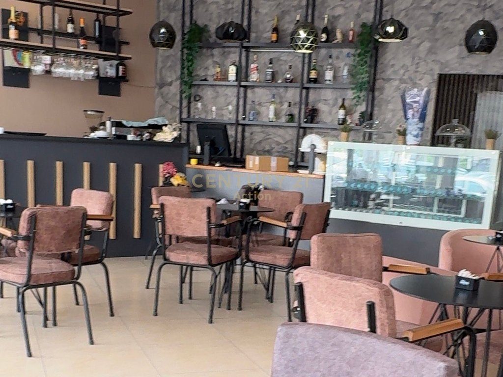 🔑 Shitet Biznes Funksional – Bar/Kafe & Pasticeri në Astir