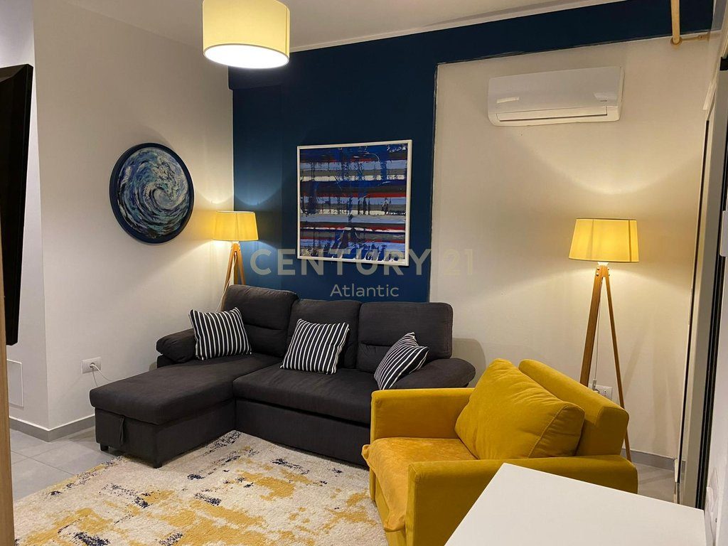 Apartament 1+1 Për Shitje në Gjirin e Lalzit, Durrës - 173,000.00€ | 67 m²