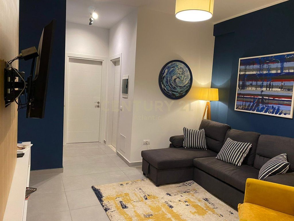 Apartament 1+1 Për Shitje në Gjirin e Lalzit, Durrës - 173,000.00€ | 67 m²