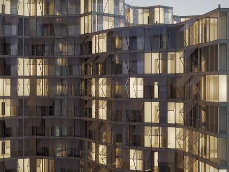 SHITET APARTAMENT 2+1 TEK BRITISH RESIDENCE, PASKUQAN!!