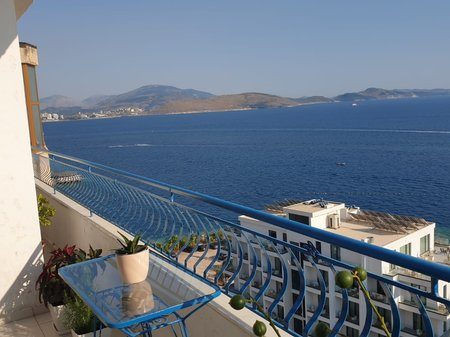 SARANDE, SHESIM APARTAMENT 3+1