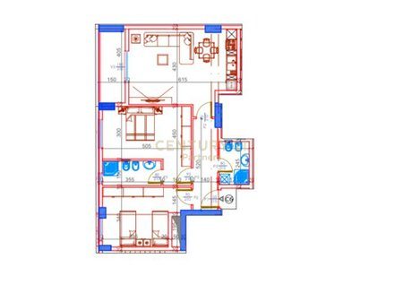 Shitet Apartament 1+1 në Rrugën OSBE, Kamëz – Ndërtim i Ri me Verandë