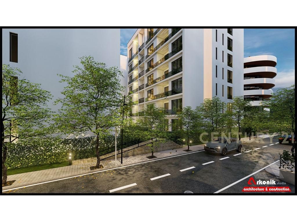 Investim i zgjuar, Shitet apartament 1+1 në Rezidencën Liburna, 150m nga detiu !