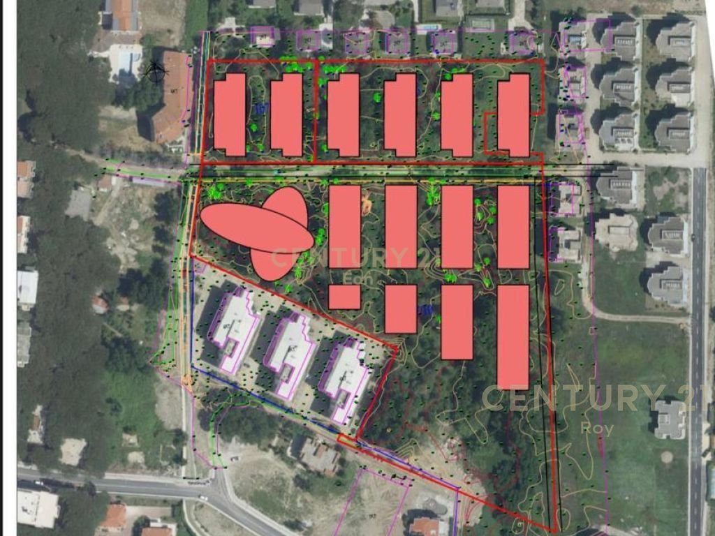Investim i zgjuar, Shitet apartament 1+1 në Rezidencën Liburna, 150m nga detiu !