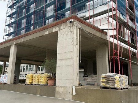 Njësi Komerciale për Shitje në Kamëz – Bulevardi Blu,