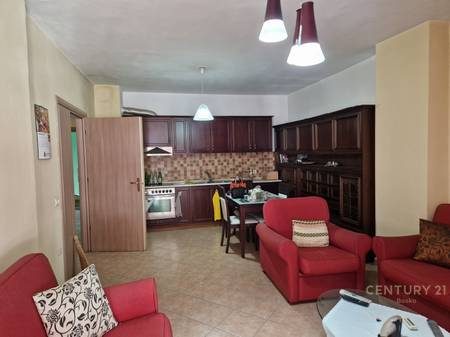 Shesim apartament 1+1 në rezidencën Phoenix – Yzberish