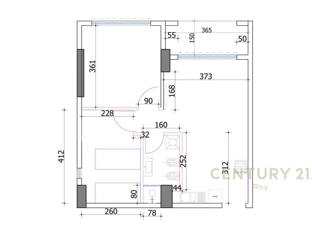 Shitet apartament 2+1 tek rezidenca Liburna Golem !