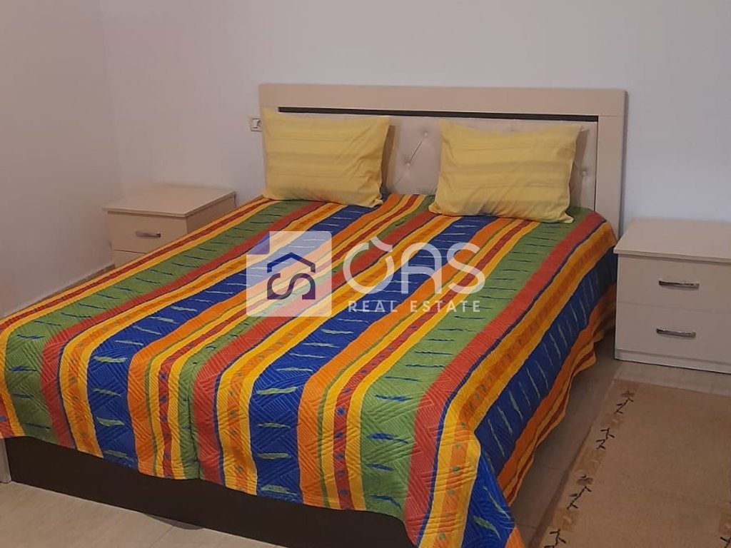 Jepet me qera apartament 1+1 KRISTAL (ELEONORA)