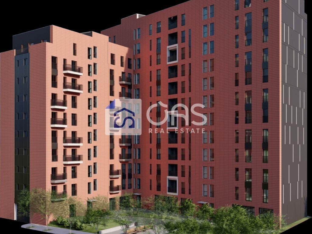 Shitet Apartament  2+1  ORBITAL 5  (BULEVARDI I RI)