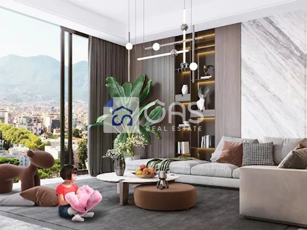 Shitet Apartament  1+1 REZIDENCA UNICO  (BLLOK)