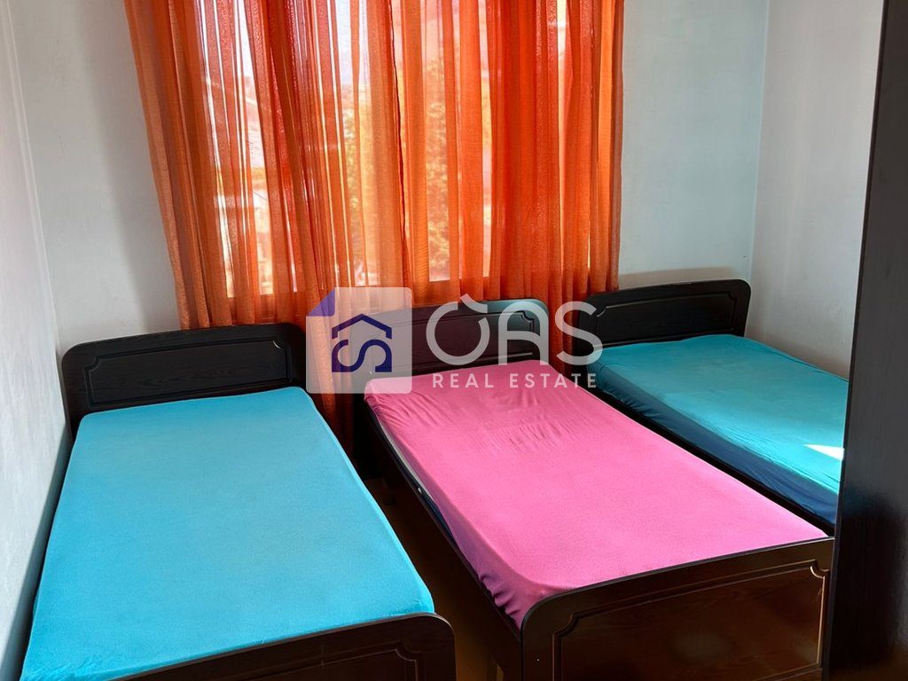 Jepet APARTAMENT me qera 1+1   21 dhjetori