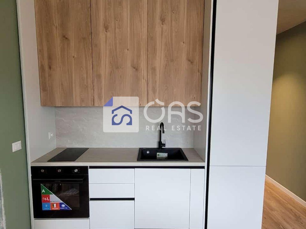 Jepet Apartament me qera 1+1 ASTIR (PERBALL ARTISTIT)