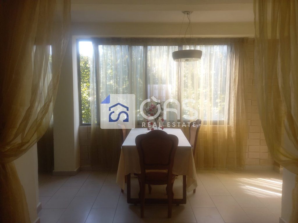 Jepet me qera apartament 2+1 21 dhjetori (perball oslos)