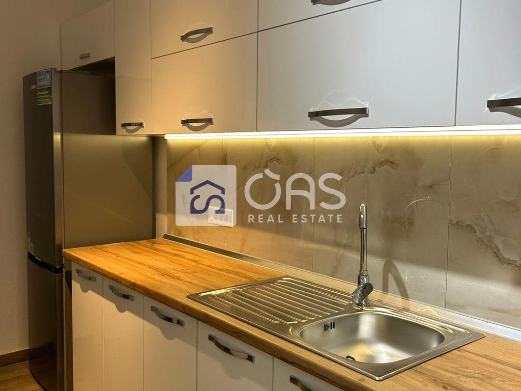 jepet me qira Apartament  1+1+parkim   ali demi