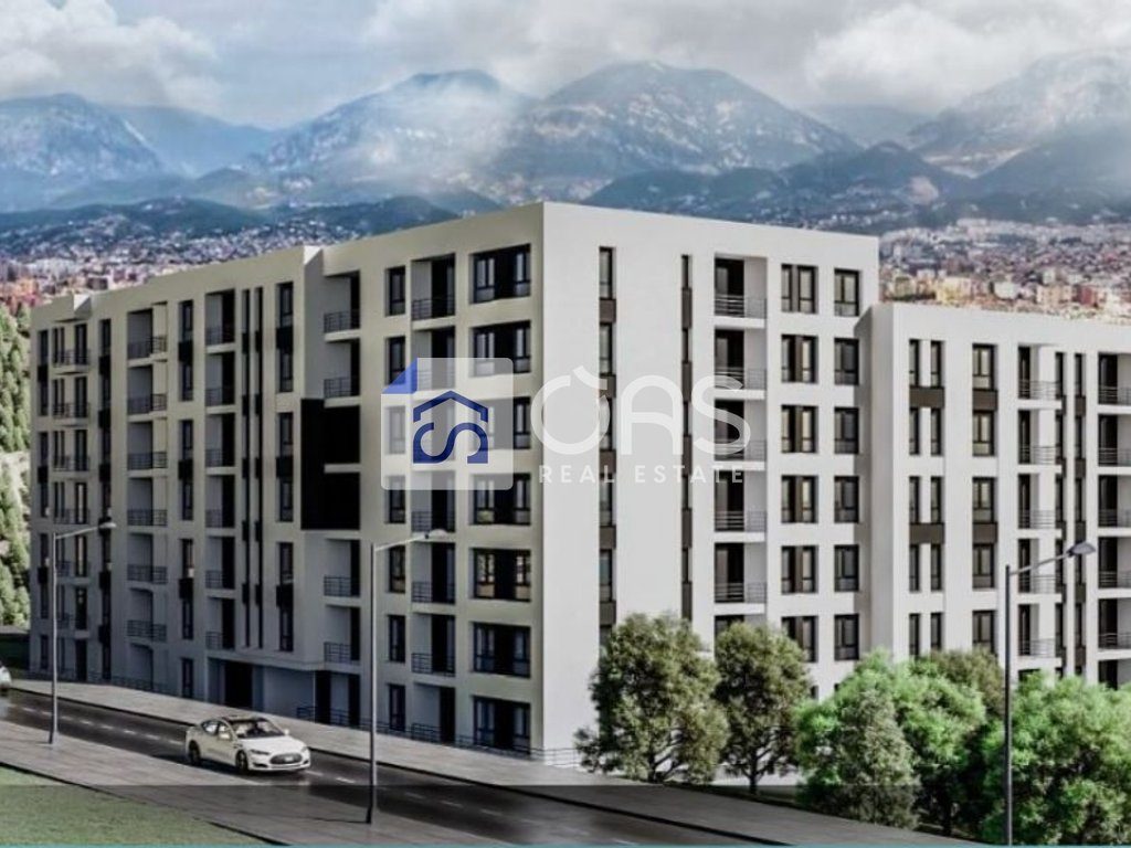 Shitet apartament 1+1 ne Paskuqan