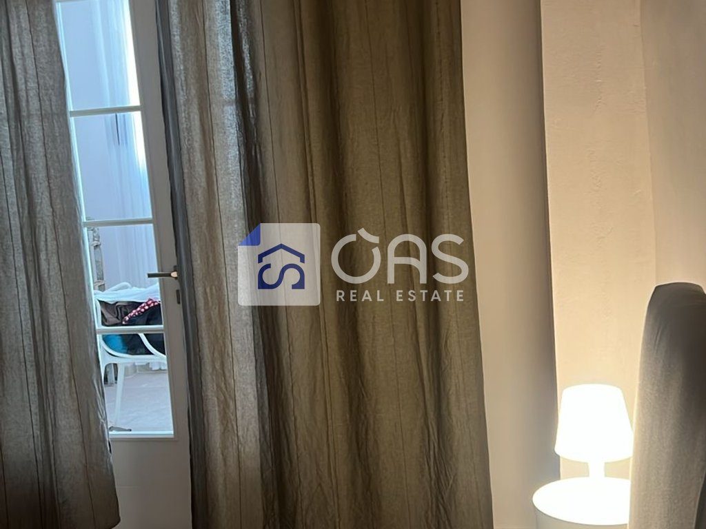 jepet me qira  Apartament 2+1 vasil shanto   (me parkim)