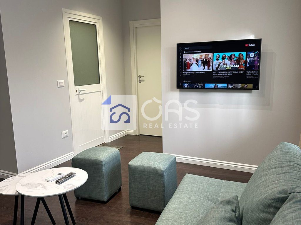 Jepet me qera apartament 1+1+parkim     yzberisht
