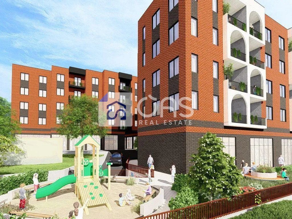Shitet APARTAMENT 2+1 LakeSide  / Paskuqan