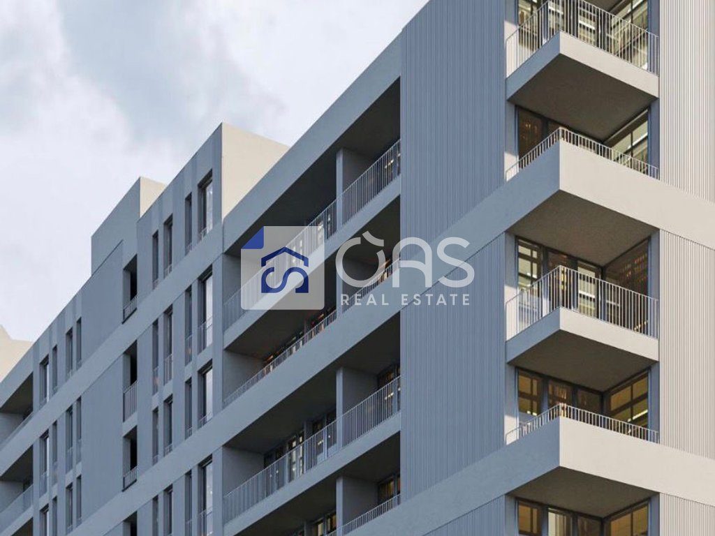 Shitet APARTAMENT 1+1 Rezidenca Forest (shkoze)