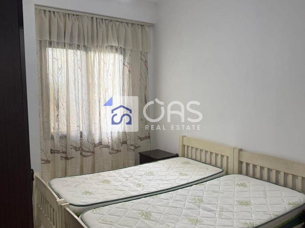 Jepet Apartament me qera 1+1    BULEVARDI I RI (KRYQEZIMI)