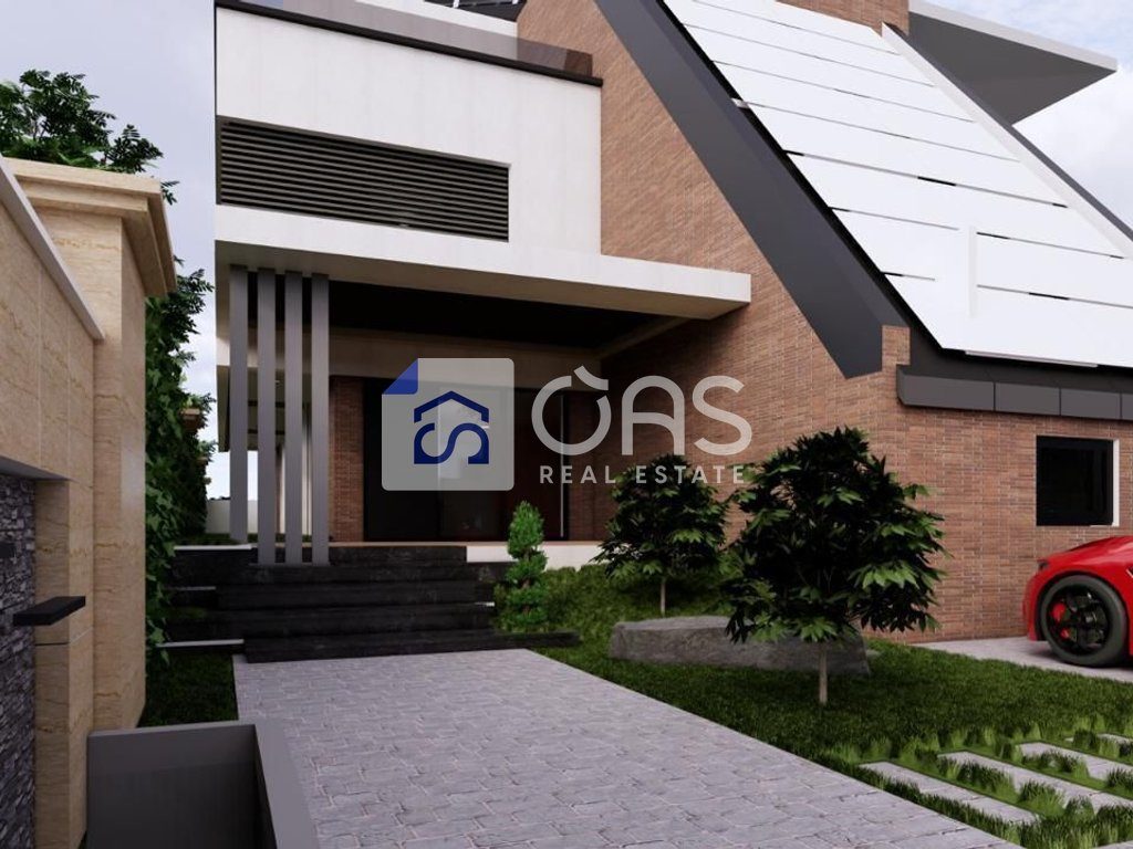 JEPET ME QERA VILË MULTIFUNKSIONALE PËR BIZNES & BANIM – SELITË E VOGËL, 4 KATE, 409 M² 6.000 € (I DISKUTUESHEM) - Oas R...