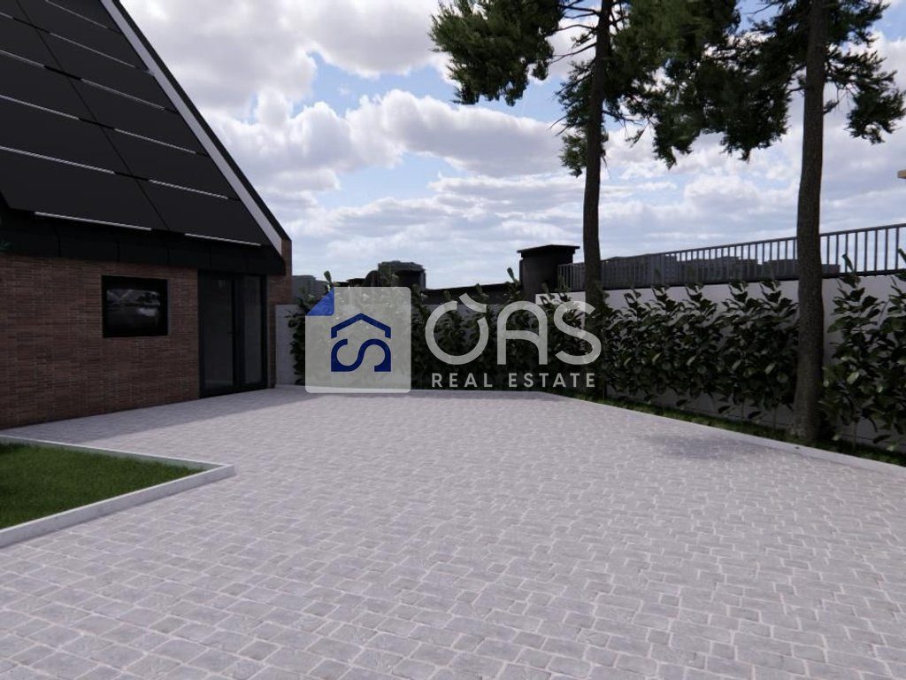 JEPET ME QERA VILË MULTIFUNKSIONALE PËR BIZNES & BANIM – SELITË E VOGËL, 4 KATE, 409 M² 6.000 € (I DISKUTUESHEM) - Oas R...