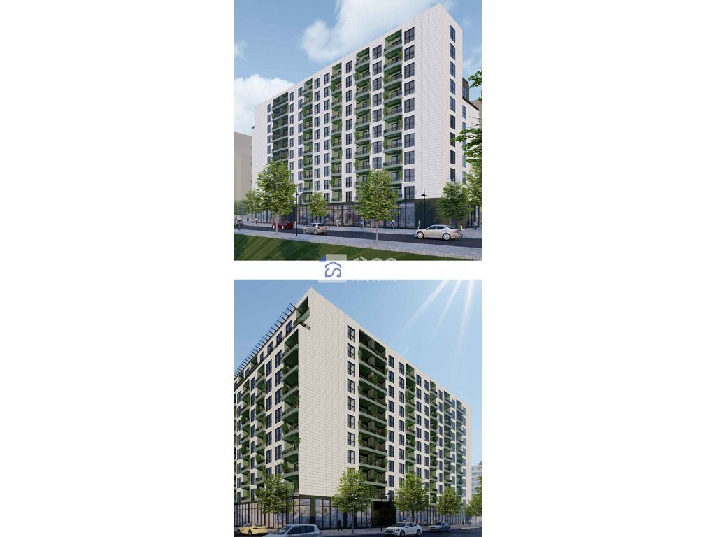 Shitet apartament 1+1 fusha aviacionit