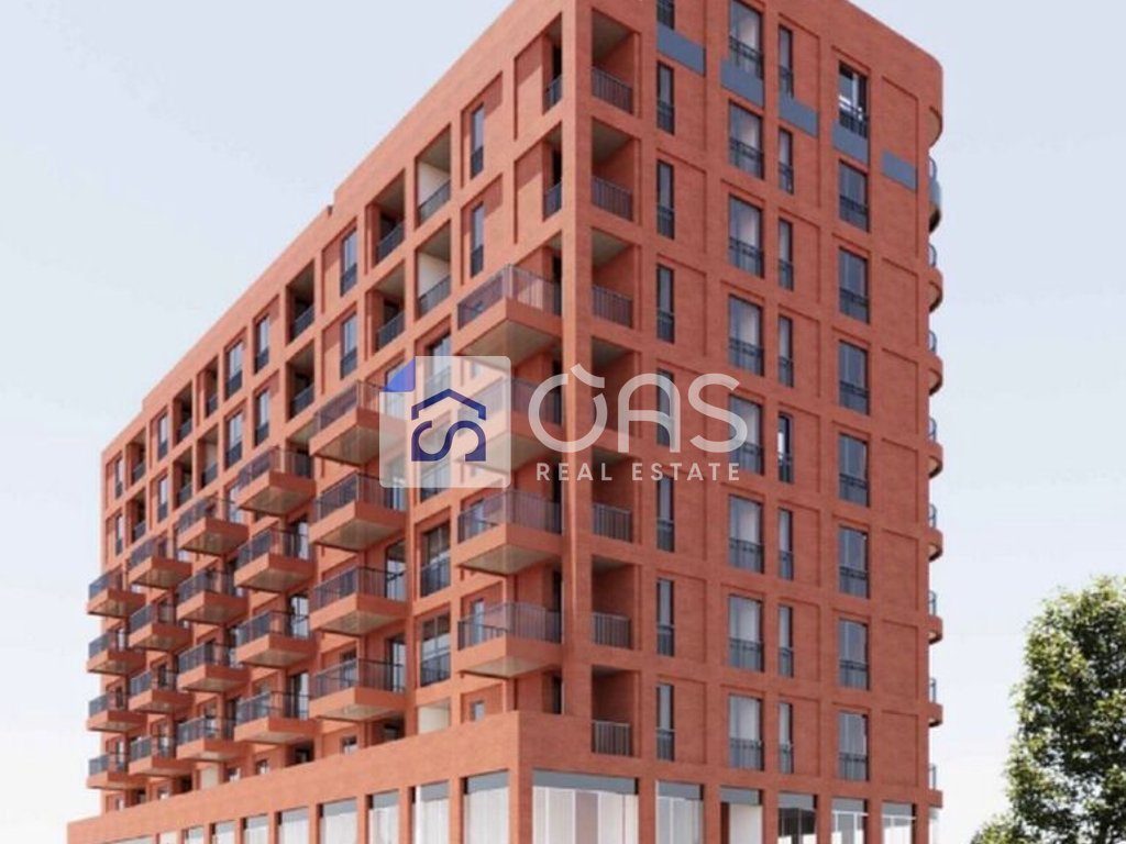 Shitet apartament 1+1 tek 21 Dhjetori