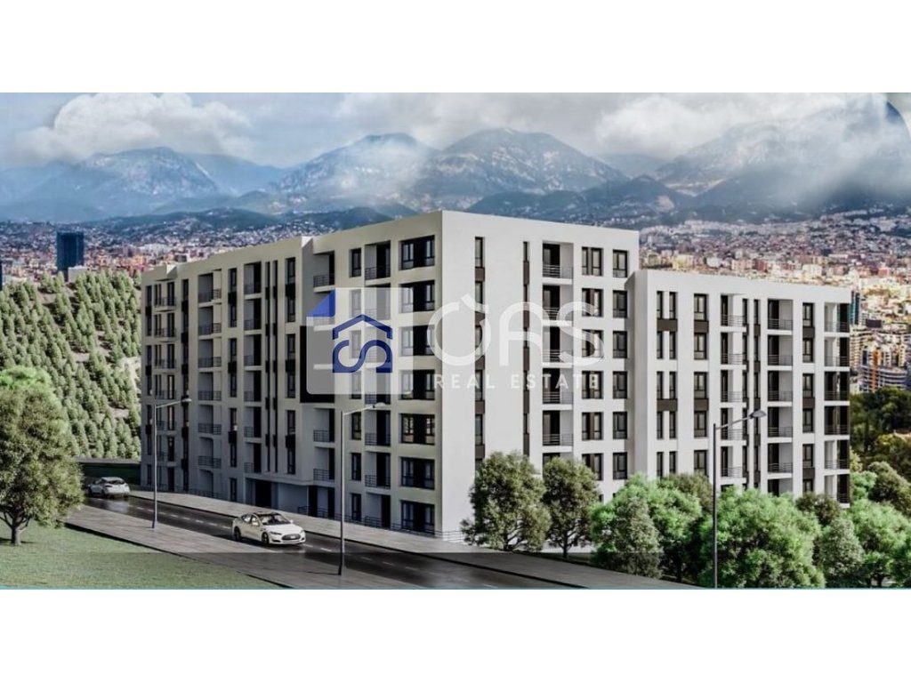 Shitet apartament 1+1 ne Paskuqan