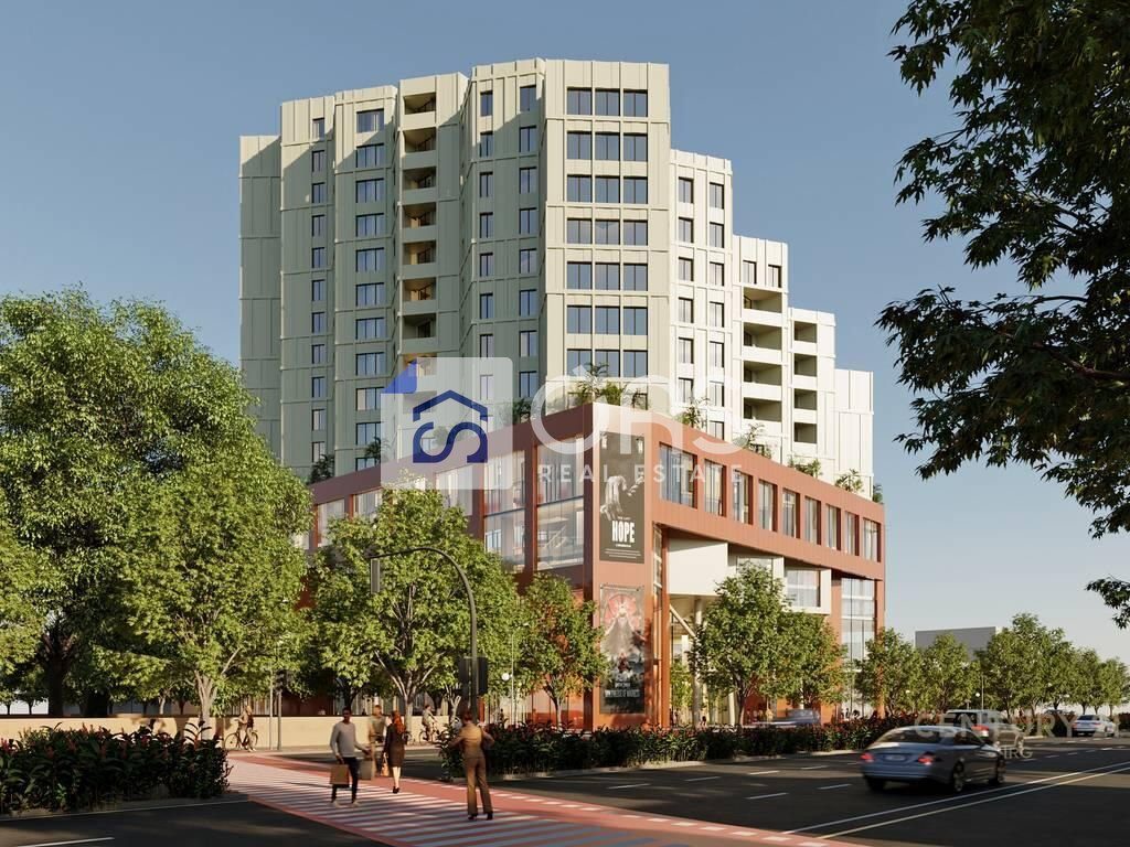 Shitet apartament 2+1+2 tek Dritan Hoxha