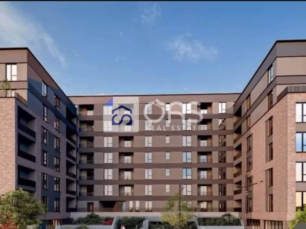 Shitet apartament 2+1 ne Paskuqan