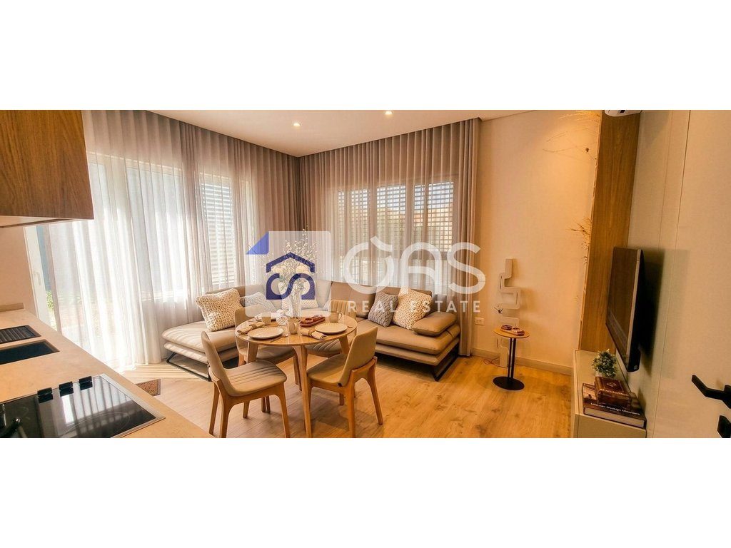 jepet me qera apartament 1+1+post parkimi tek Kodra e Diellit