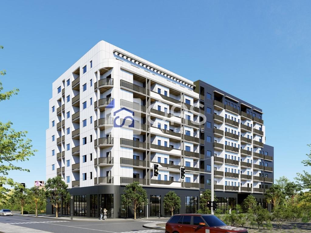 Shitet apartament 1+1 ne Yzberisht.