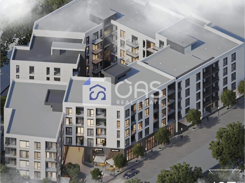 Shitet apartament 1+1 ne Paskuqan