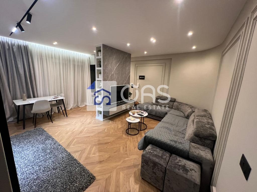 jepet me qira  Apartament 1+1 Rezidenca Kodra e diellit 1