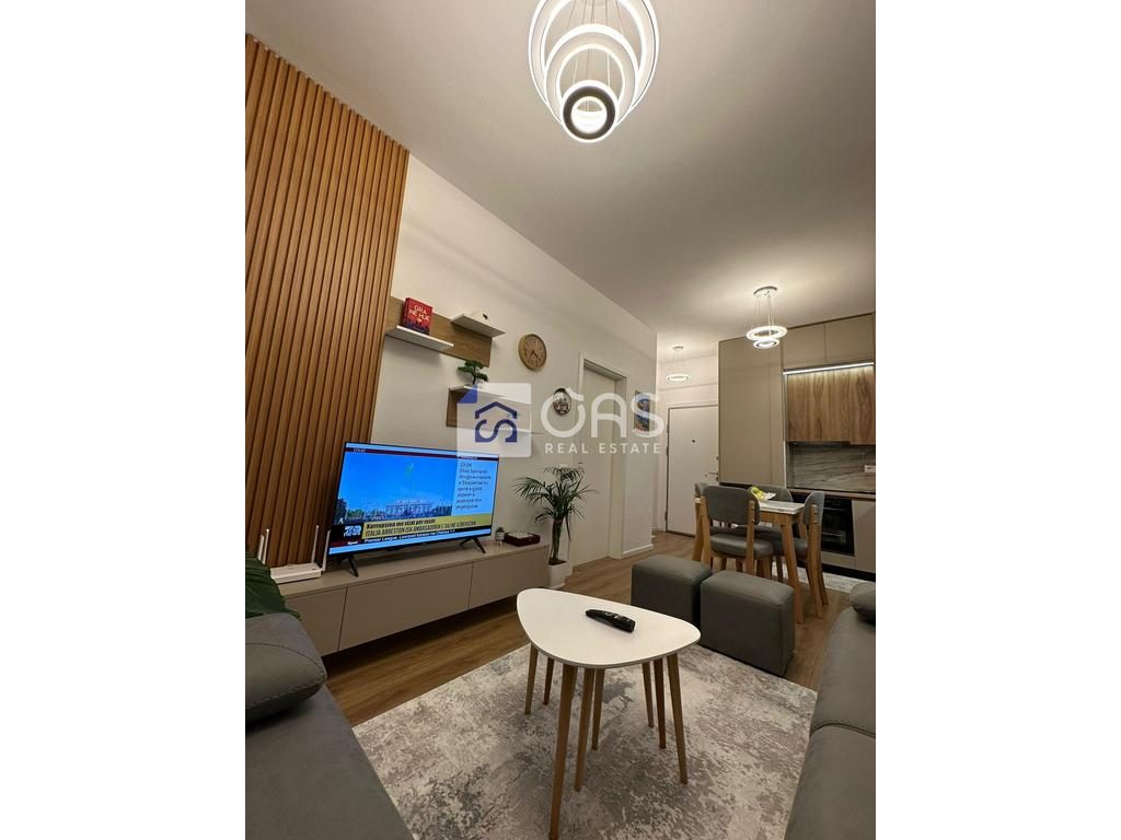 Jepet me qera apartament 1+1 Ne Ali Dem