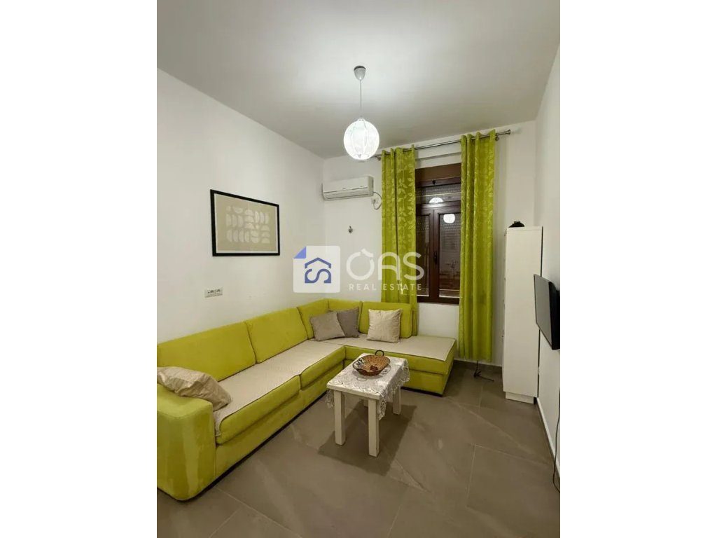 Jepet me qera apartament 1+1 Ne Bllok