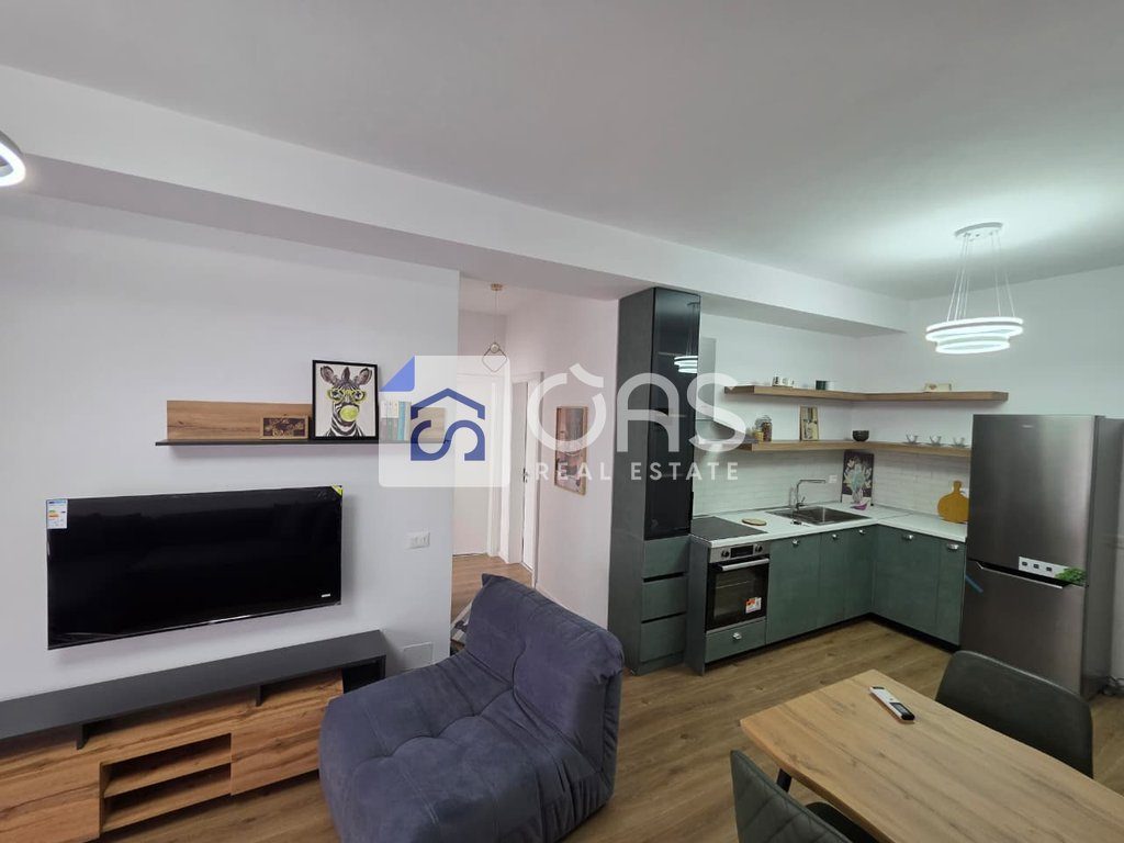 Jepet me qera  apartament 2+1 ne Ali Dem