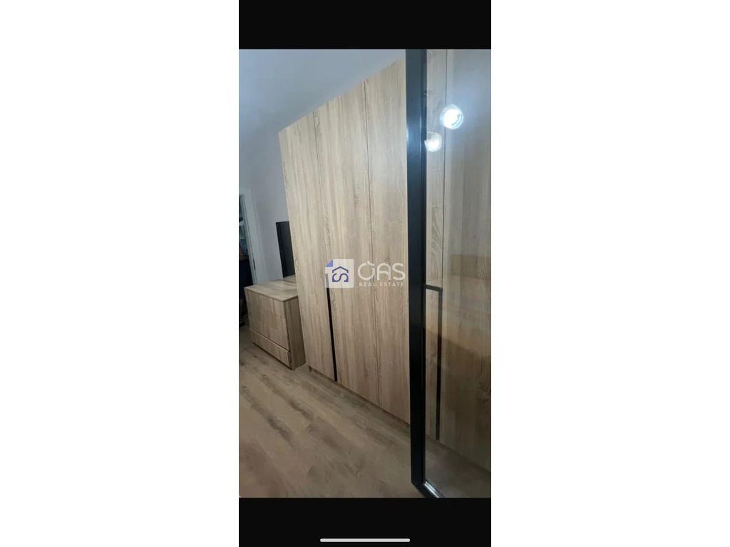 Jepet me qera apartament 1+1 Ne Kamez