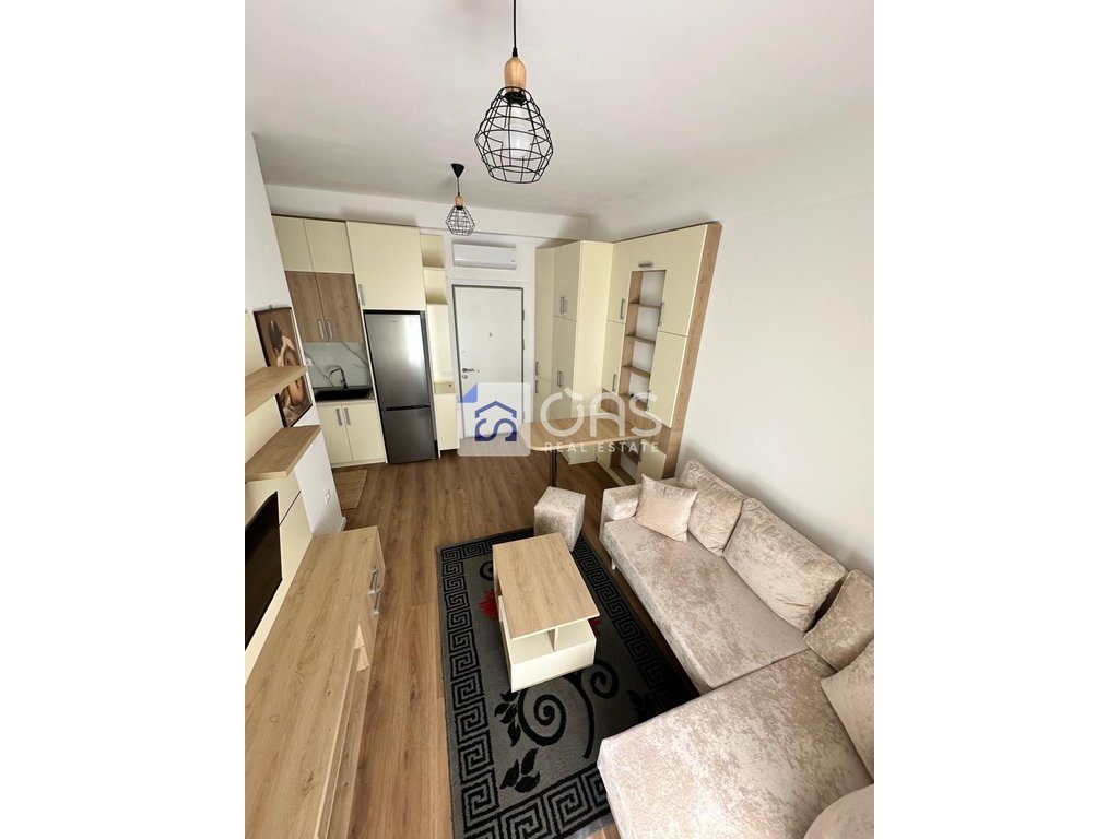 Jepet me qera  apartament 1+1 ne Ali Dem