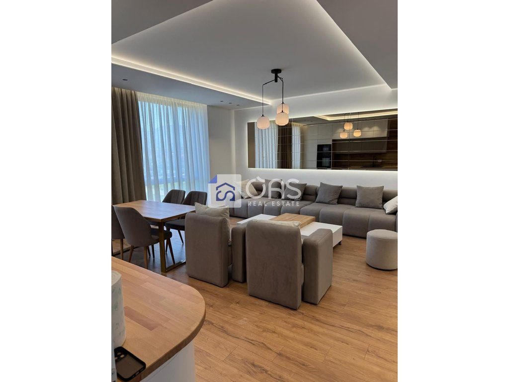 Jepet me qera  apartament 1+1 tek  Bulevardi i Ri