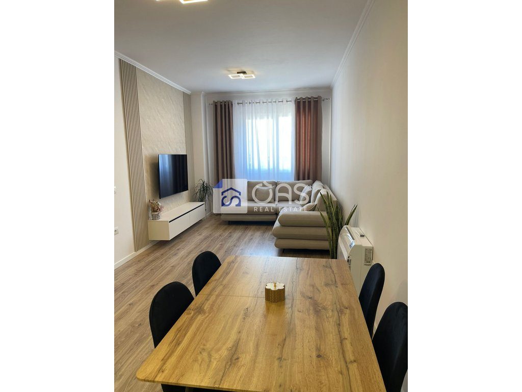 Jepet me qera apartament 1+1 LAPRAK (KOMPLEKSI E 88)