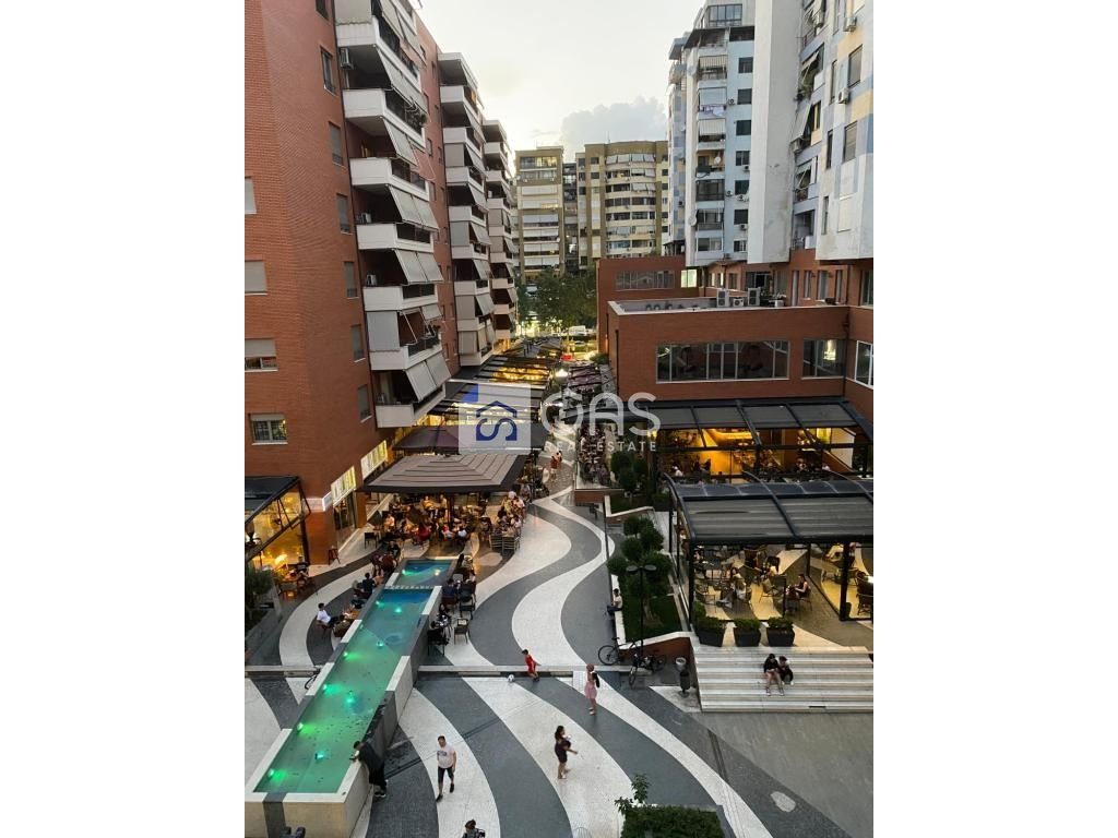 Jepet Apartment me qera 3+1 KOMPLEKSI DELIORGJI