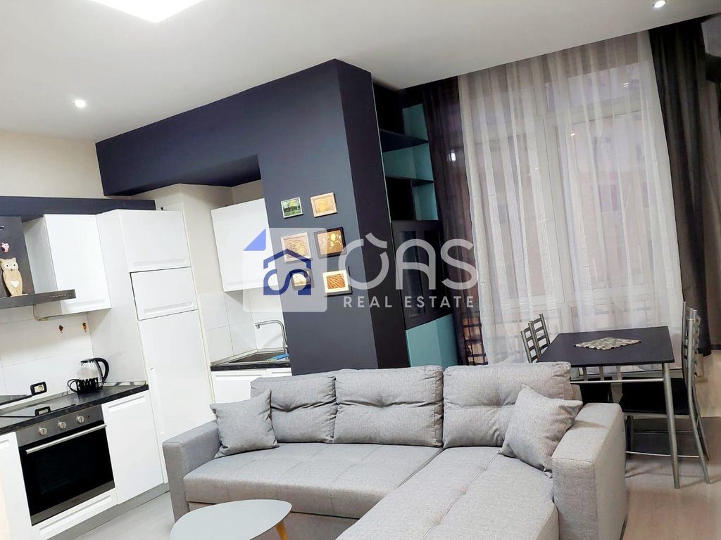 Jepet me qera apartament 1+1 tek Rruga e Elbasanit