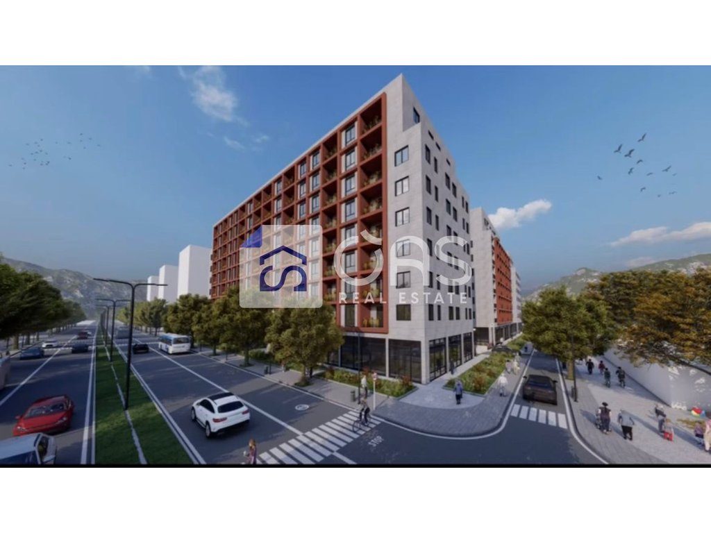 Shitet apartament 2+1 ne Kamez. (Demollari)