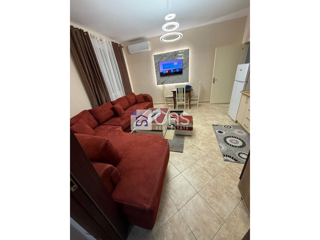 Jepet me qera apartament 2+1 Ne Astir