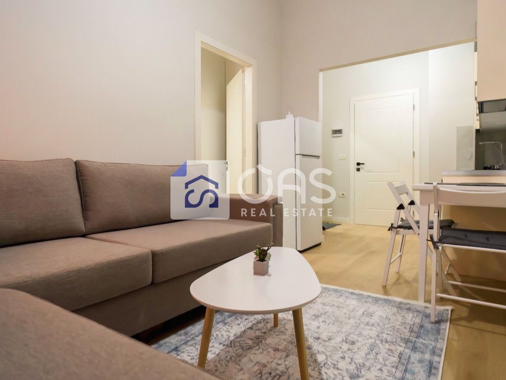 Jepet apartament me qera 1+1 ne Zog te Zi