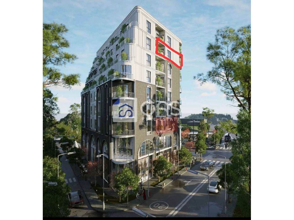 Shitet apartamrnt 1+1 ne Babrru te unaza e madhe