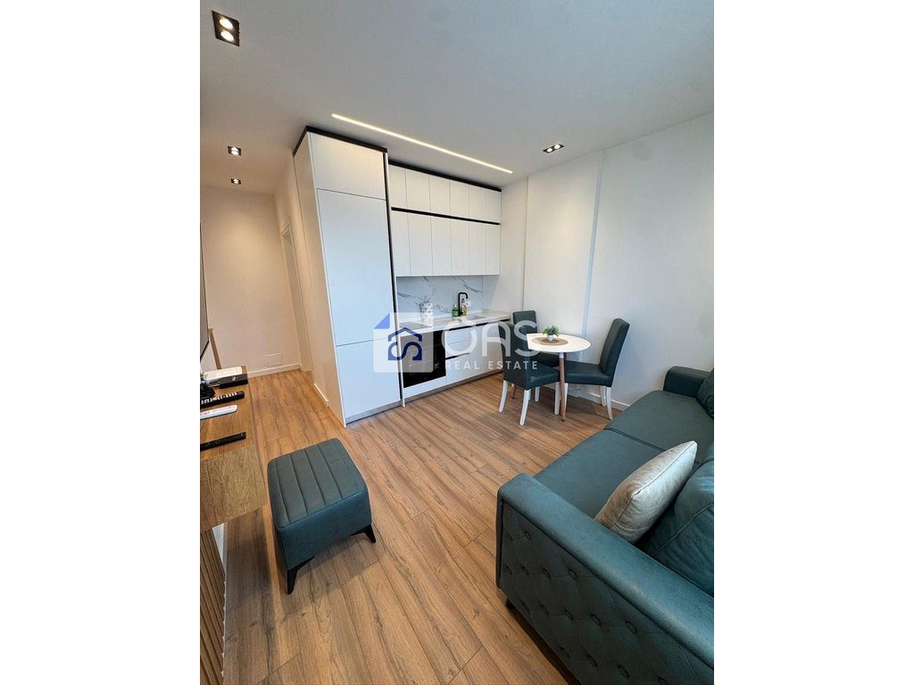 Jepet me qera apartament 1+1 Te Kompleksi Deliorgji